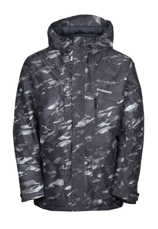 Geaca impermeabila pentru schi si snowboard Ryder