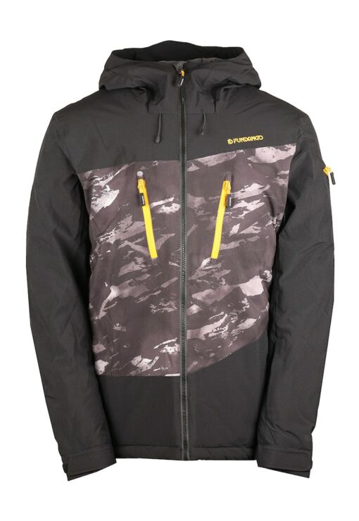 Geaca impermeabila pentru ski si snowboarding Privet Allmountain