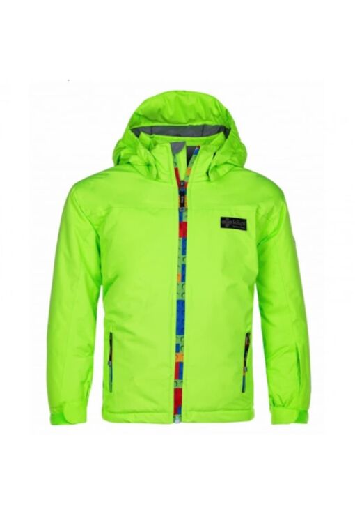 Geaca pentru ski si snowboard  Ligas Verde