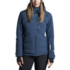 Geaca ski Pumila Padded - Bluemarin