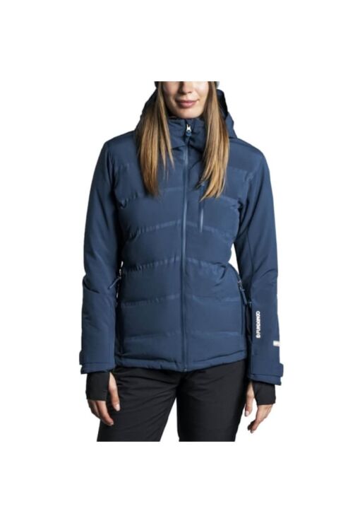 Geaca ski Pumila Padded - Bluemarin