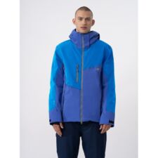 Geaca ski barbati - 74323 - Poliamida - Albastru