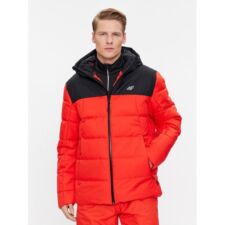 Geaca ski barbati - 75610 - Poliester - Rosu