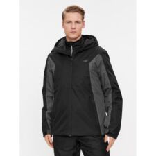 Geaca ski barbati - 75658 - Poliester - Negru