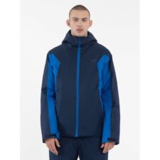 Geaca ski barbati - 75696 - Poliester - Albastru