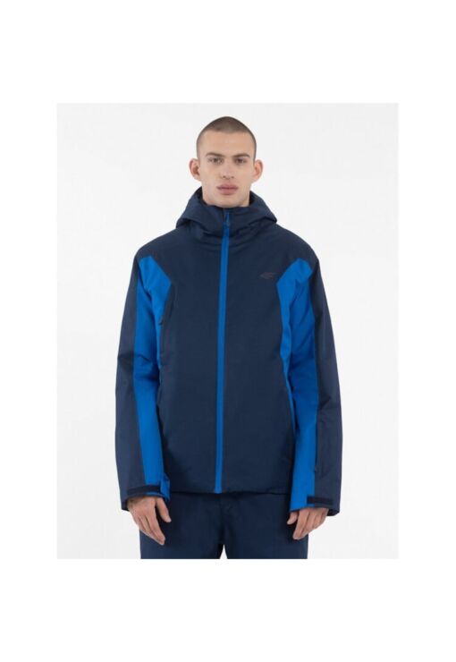 Geaca ski barbati - 75696 - Poliester - Albastru