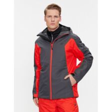 Geaca ski barbati - 75771 - Poliester - Rosu
