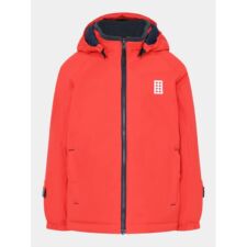 Geaca ski copii - 8074 - Nylon - Rosu
