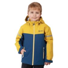 Geaca ski sau snowboard  Ateni - Galben - Copii