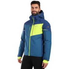 Geaca ski sau snowboard Tonnsi - Albastru Inchis - Barbati