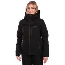 Geaca ski sau snowboard Valera - Negru - Femei