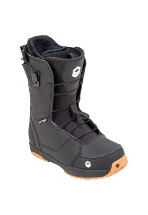 Ghete snowboard Aura -Femei -Negru