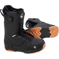 Ghete snowboard Team -Barbati -Negru