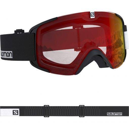 Googles Xview Black