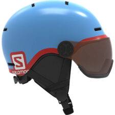 Grom Visor Blue