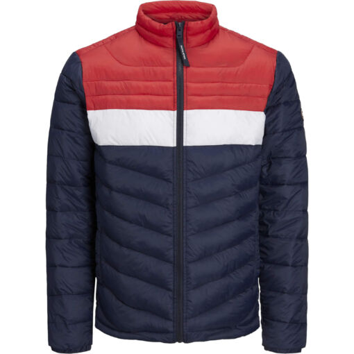 Hero puffer collar