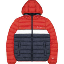 Hooded Jacket