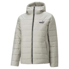 Hooded Padded