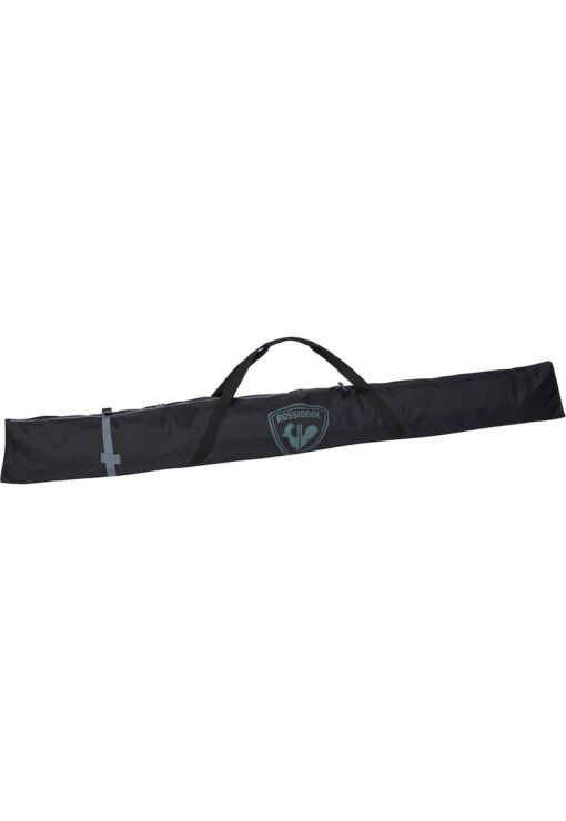 Husa ski BASIC - 185cm - negru