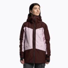 Jacheta ski dama Gravity -  Poliamida - GoreTex - Roz/Maro