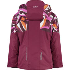 KID G JACKET FIX HOOD