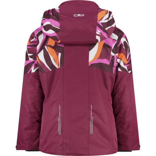 KID G JACKET FIX HOOD