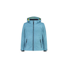 KID G JACKET SNAPS HOOD