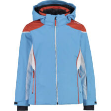 KID Girl JACKET SNAPS HOOD