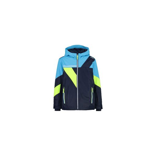 KID JACKET FIX HOOD