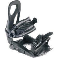 Legaturi snowboard Interchanger BDG -Negru -