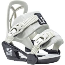 Legaturi snowboard LF JR - pentru copii - Alb