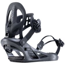 Legaturi snowboard MACH - negru