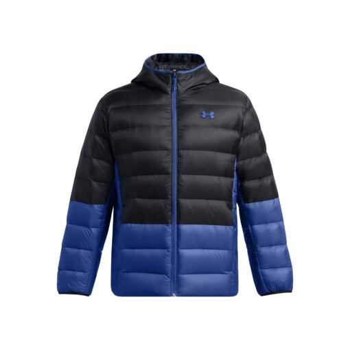 Legend Down Hooded Jacket