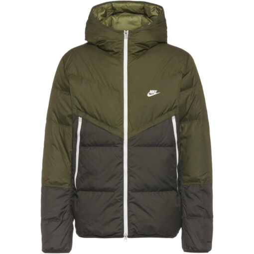 M NSW SF WINDRUNNER HD JKT