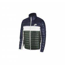 M NSW SYN FILL JKT BUBBLE