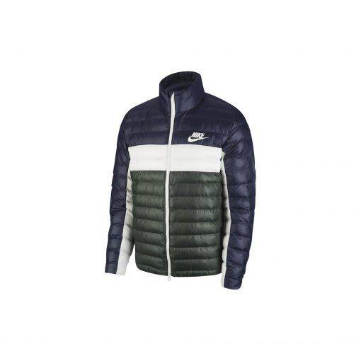 M NSW SYN FILL JKT BUBBLE
