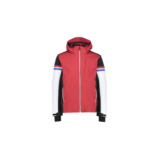 MAN JACKET ZIP HOOD