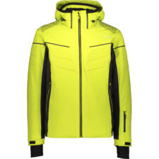 Man Jacket ZipHood Stretch