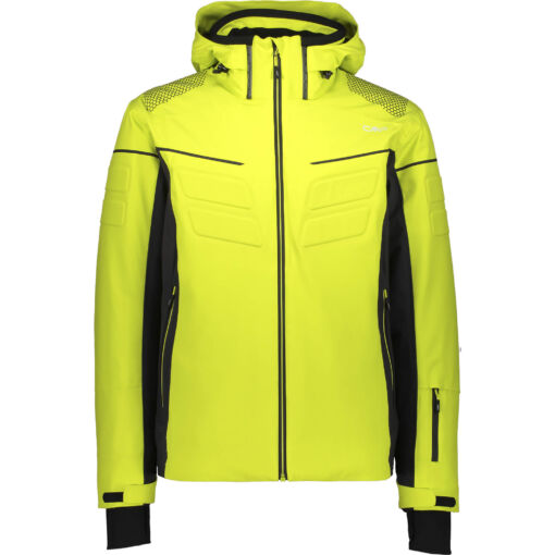 Man Jacket ZipHood Stretch