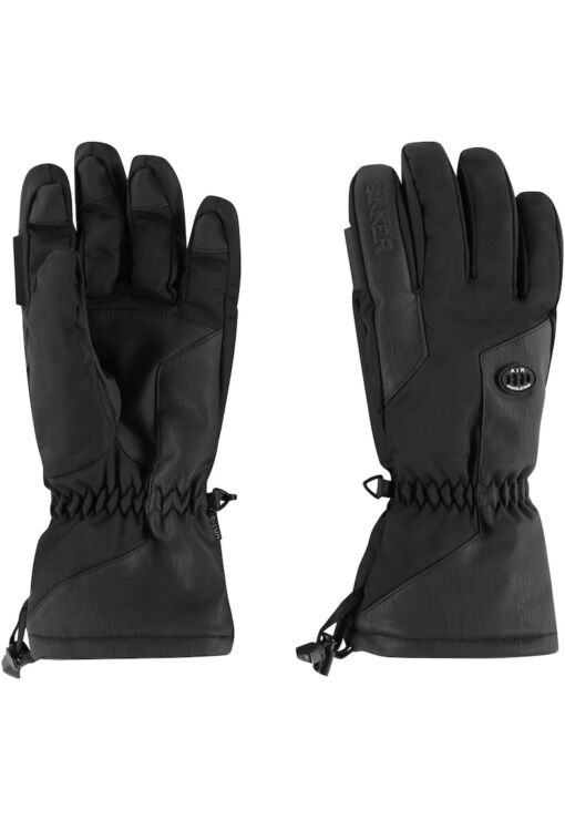 Manusi ski ALPS GLOVE - pentru femei - Negru