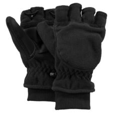 Manusi ski Convertibl Mitts - negru