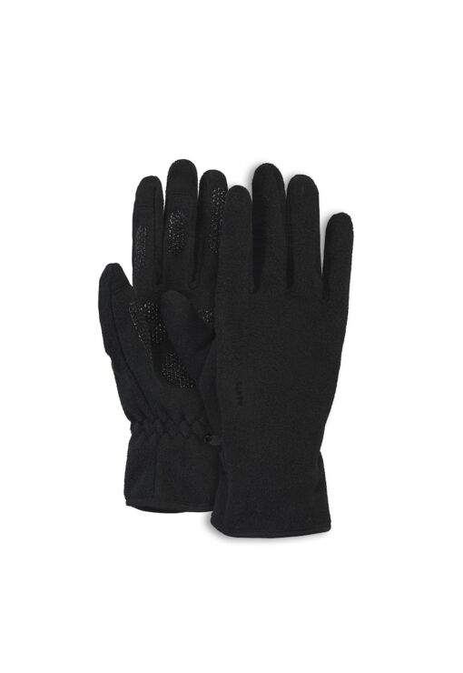Manusi ski Fleece Touch - negru