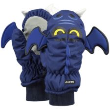 Manusi ski Nylon Mitts 3D - pentru copii - marime