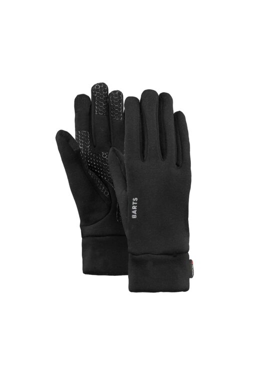 Manusi ski Powerstretch Touch - negru