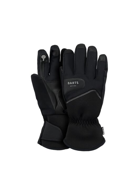 Manusi ski Touch - negru