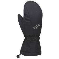 Manusi ski Ultimate Warm Mitten - femei - negru