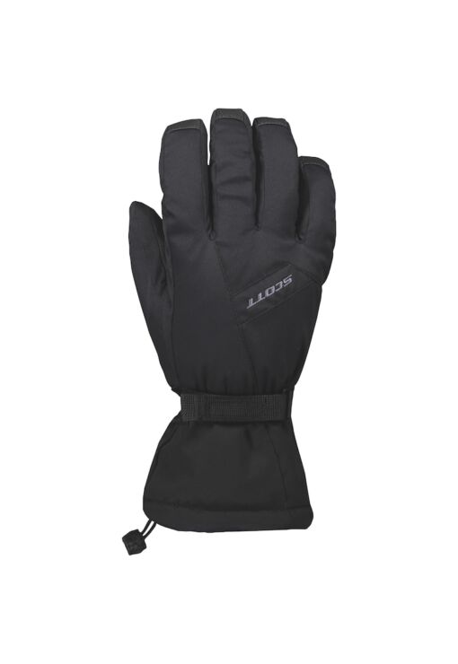 Manusi ski Ultimate Warm - negru