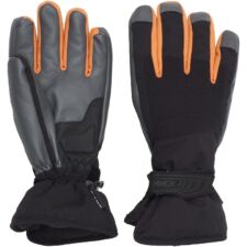 Manusi ski WOLF - pentru barbati - Negru