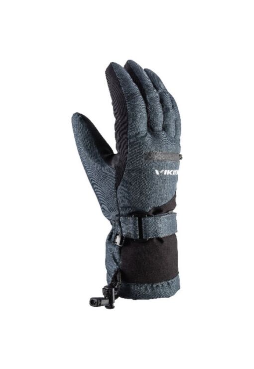 Manusi ski barbati Duster - black