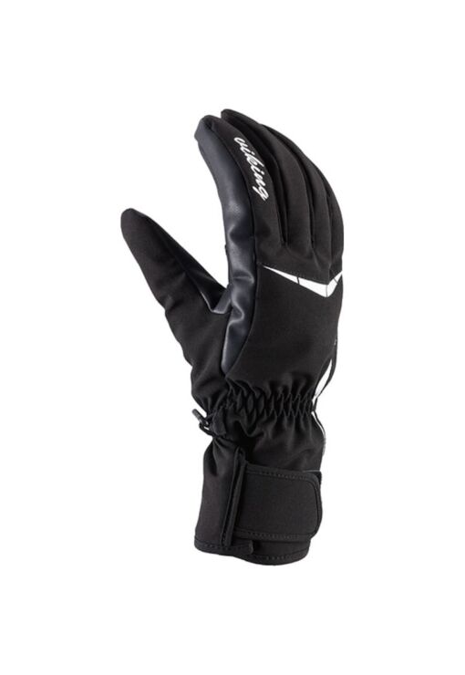 Manusi ski dama Gisele - black